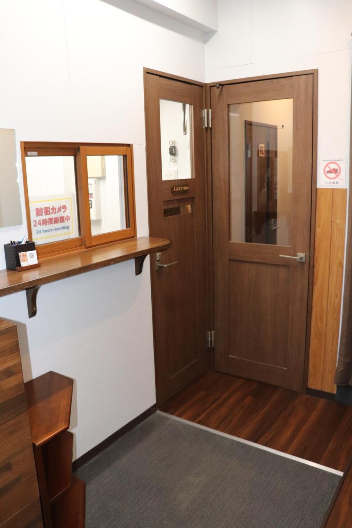 Jam Hostel Hakata Station Front Women'S Dormitory - Vacation Stay 31840 Fukuoka  Luaran gambar