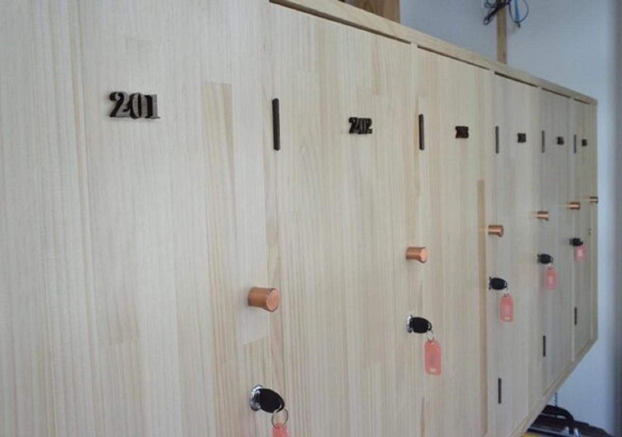 Jam Hostel Hakata Station Front Women'S Dormitory - Vacation Stay 31840 Fukuoka  Luaran gambar