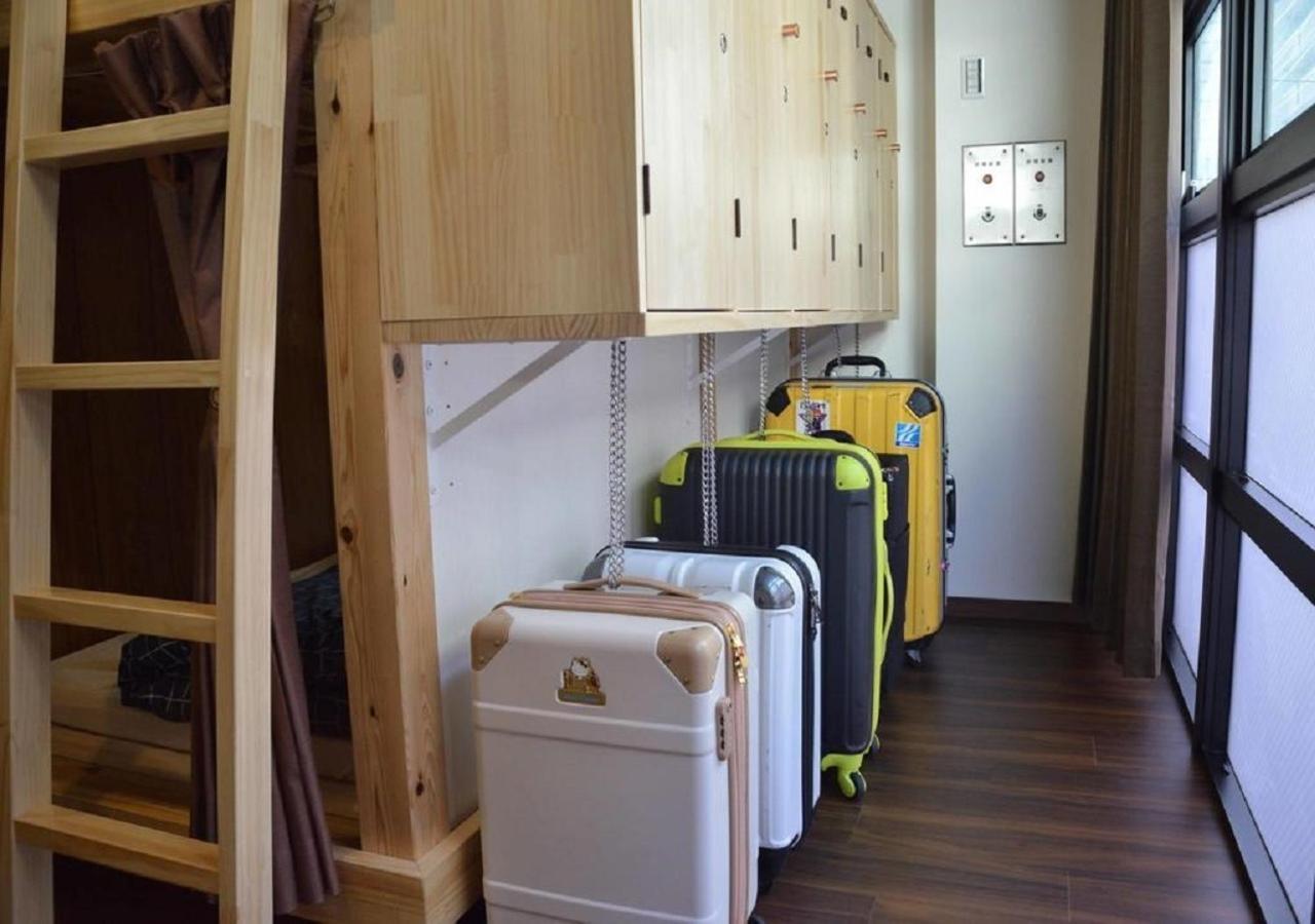 Jam Hostel Hakata Station Front Women'S Dormitory - Vacation Stay 31840 Fukuoka  Luaran gambar