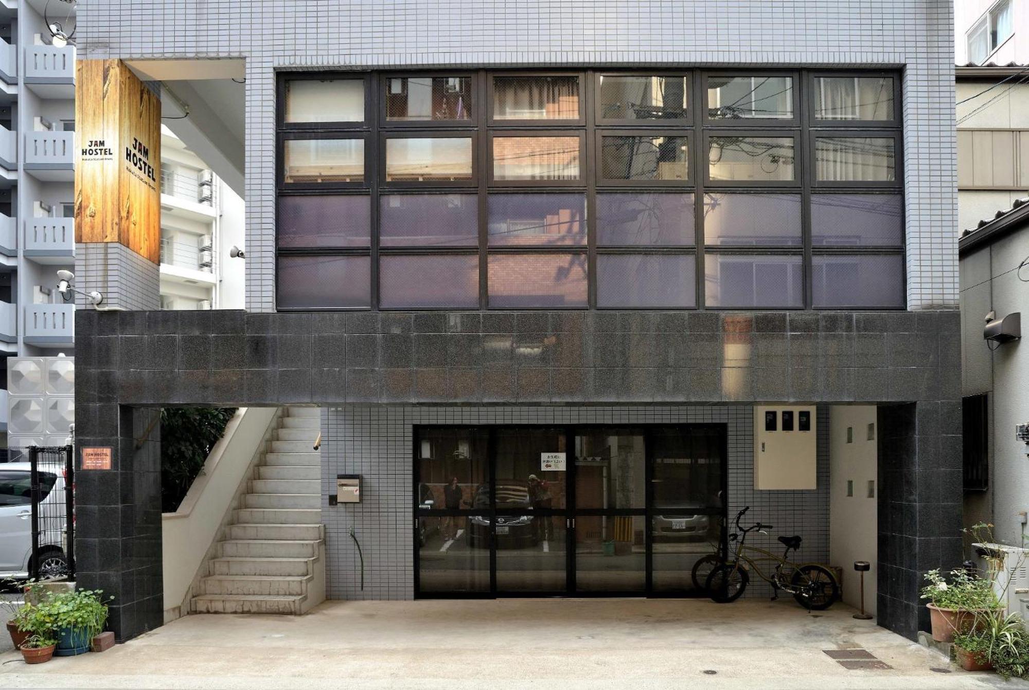 Jam Hostel Hakata Station Front Women'S Dormitory - Vacation Stay 31840 Fukuoka  Luaran gambar