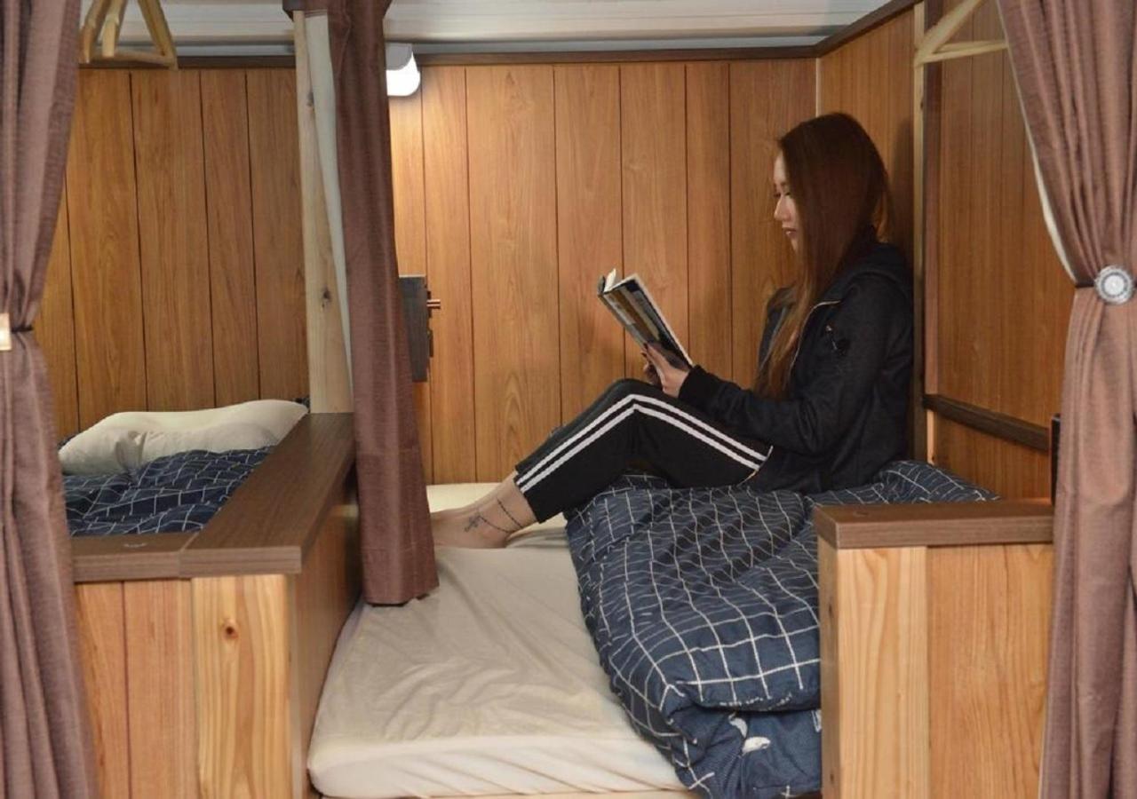 Jam Hostel Hakata Station Front Women'S Dormitory - Vacation Stay 31840 Fukuoka  Luaran gambar