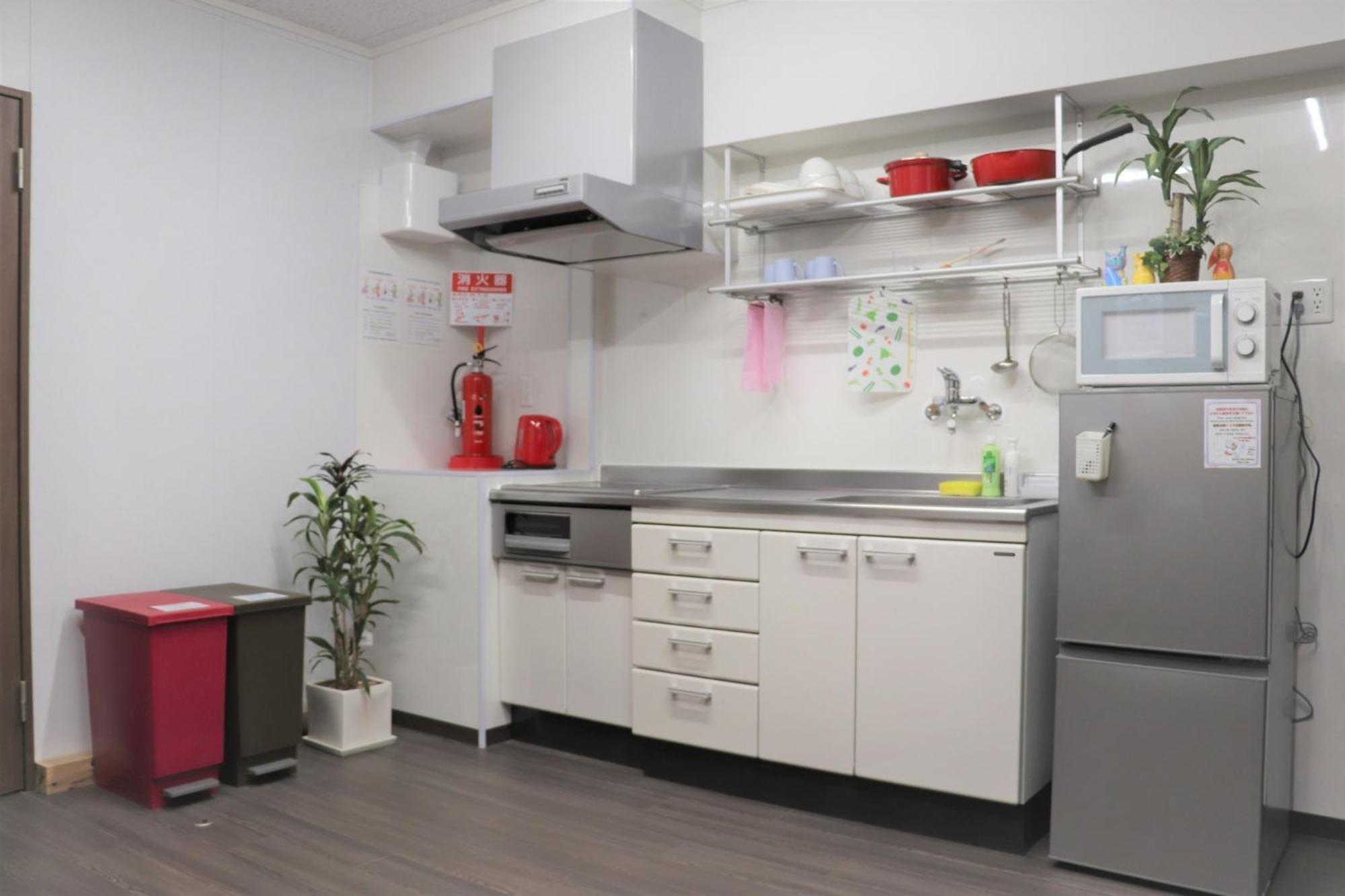 Jam Hostel Hakata Station Front Women'S Dormitory - Vacation Stay 31840 Fukuoka  Luaran gambar