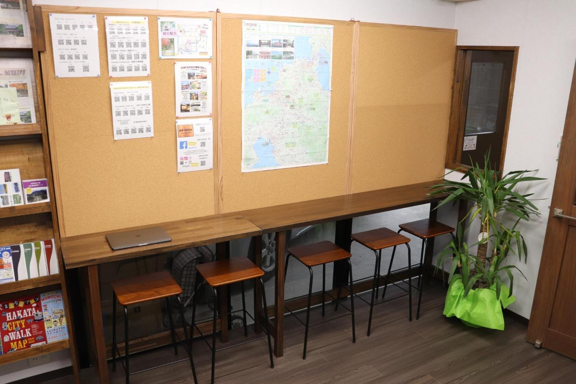 Jam Hostel Hakata Station Front Women'S Dormitory - Vacation Stay 31840 Fukuoka  Luaran gambar