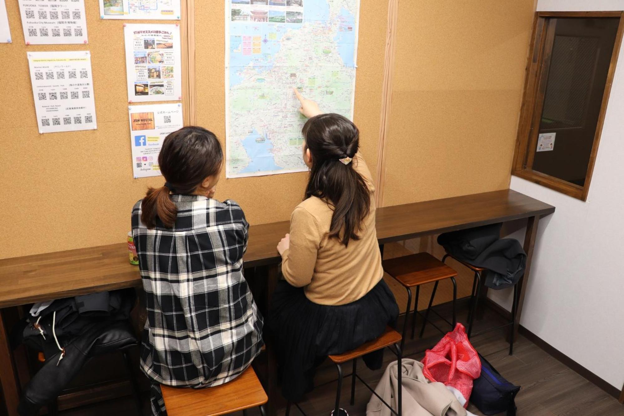 Jam Hostel Hakata Station Front Women'S Dormitory - Vacation Stay 31840 Fukuoka  Luaran gambar