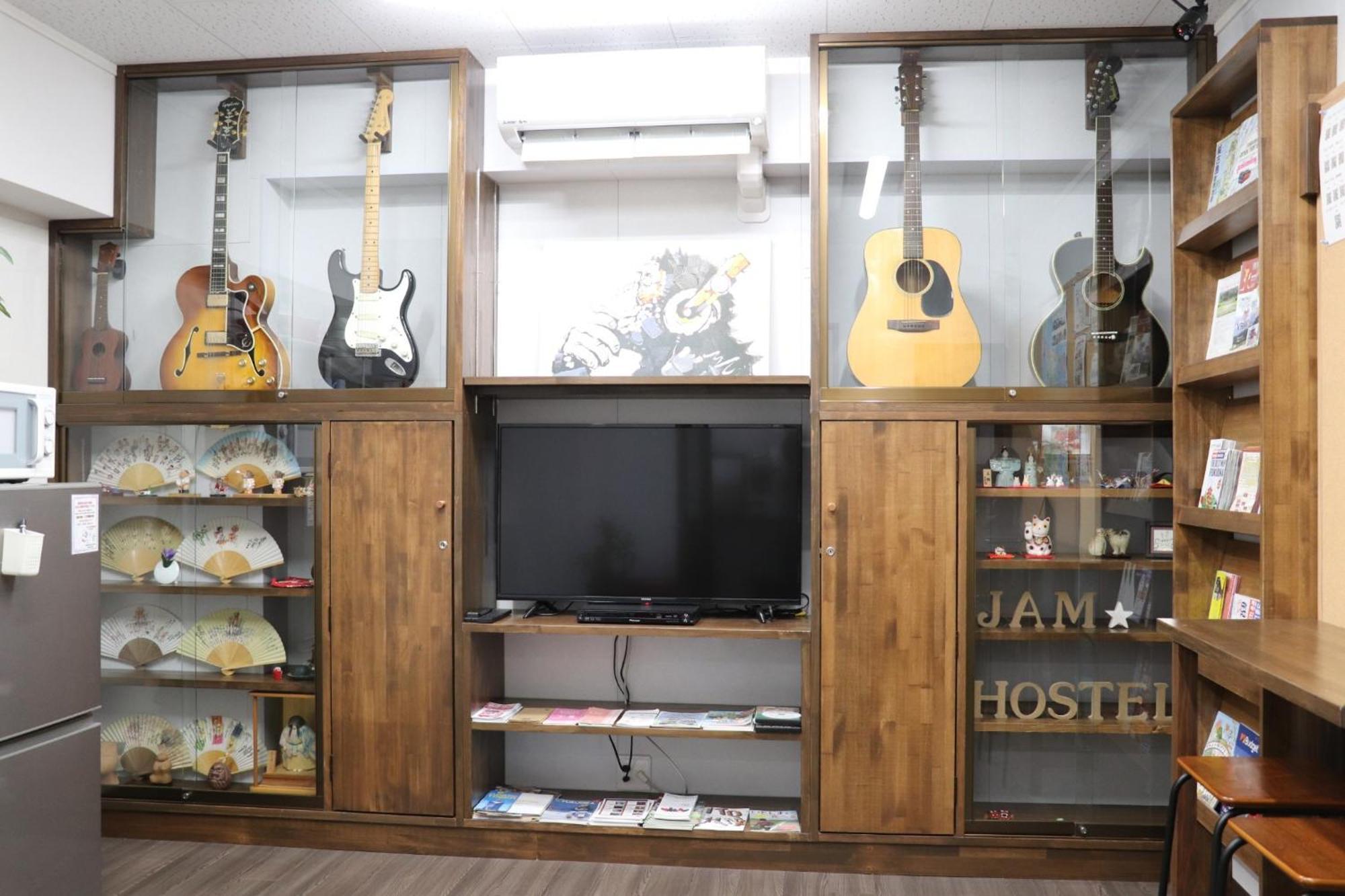 Jam Hostel Hakata Station Front Women'S Dormitory - Vacation Stay 31840 Fukuoka  Luaran gambar